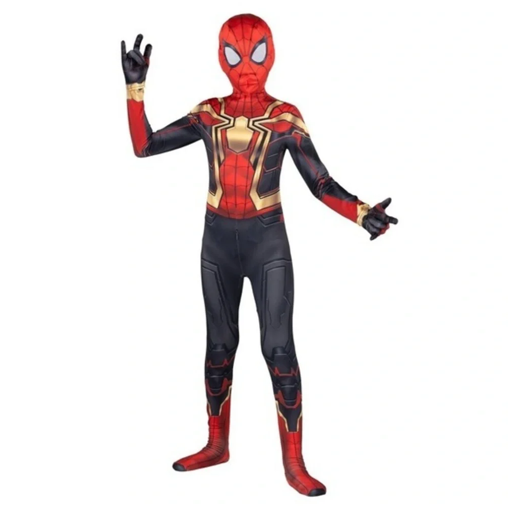 NIP. MARVEL Kids Spider-Man Costume